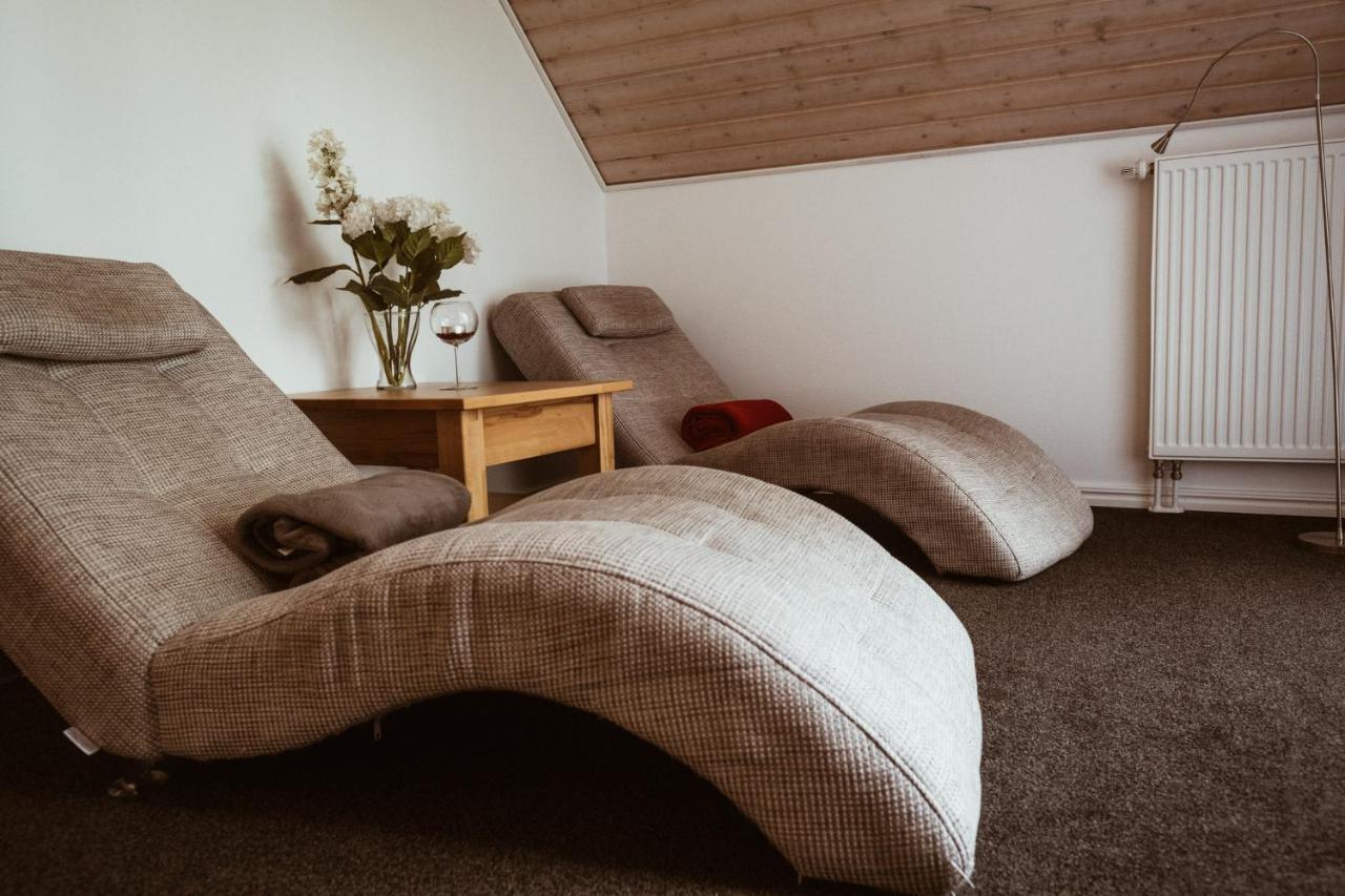 Ferienhaus Nordhorn - Auf Wolke 7 Und Seeparadies 외부 사진