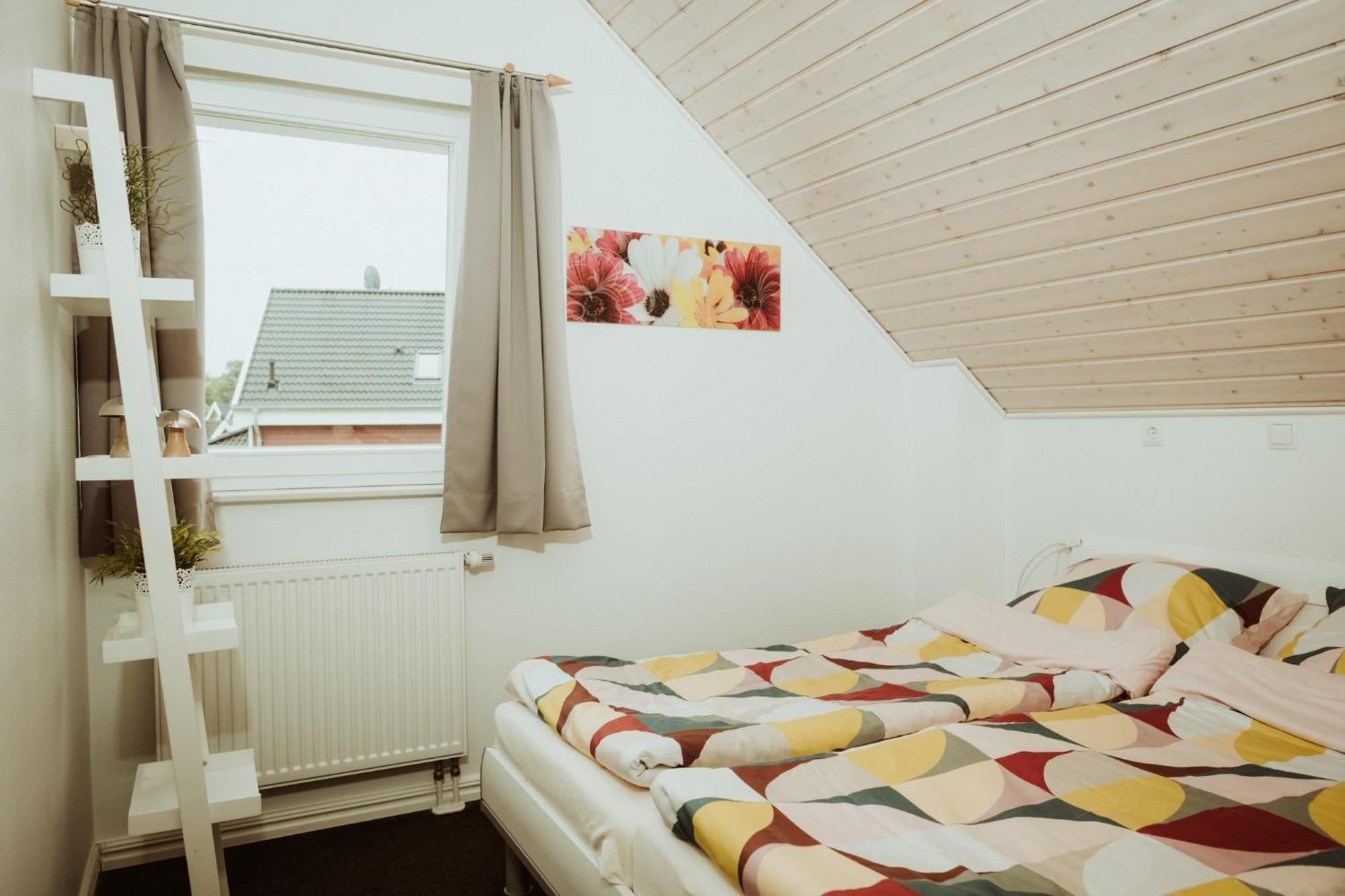 Ferienhaus Nordhorn - Auf Wolke 7 Und Seeparadies 외부 사진